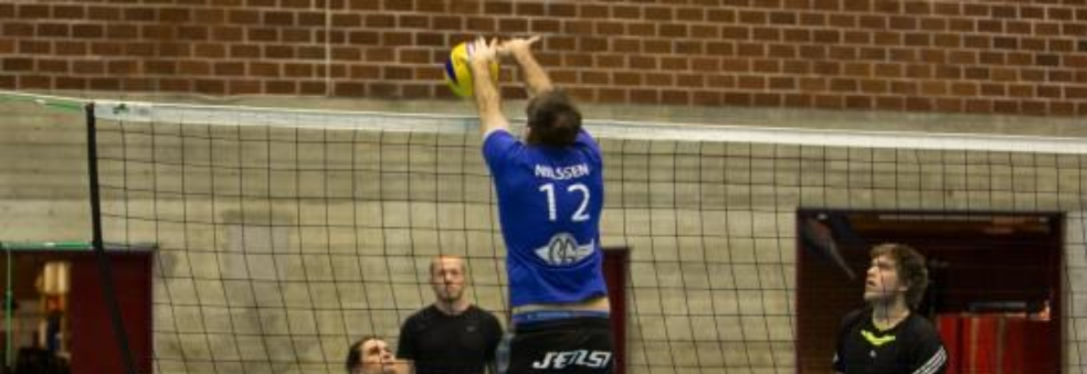 Bedriftsvolleyballserien i Trondheim